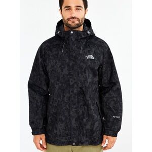 The North Face Surveillance Snow Ski Coat Black/grey
Men’s XL